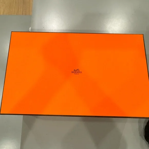 Hermes box and bag 5 - Picture 9 of 13